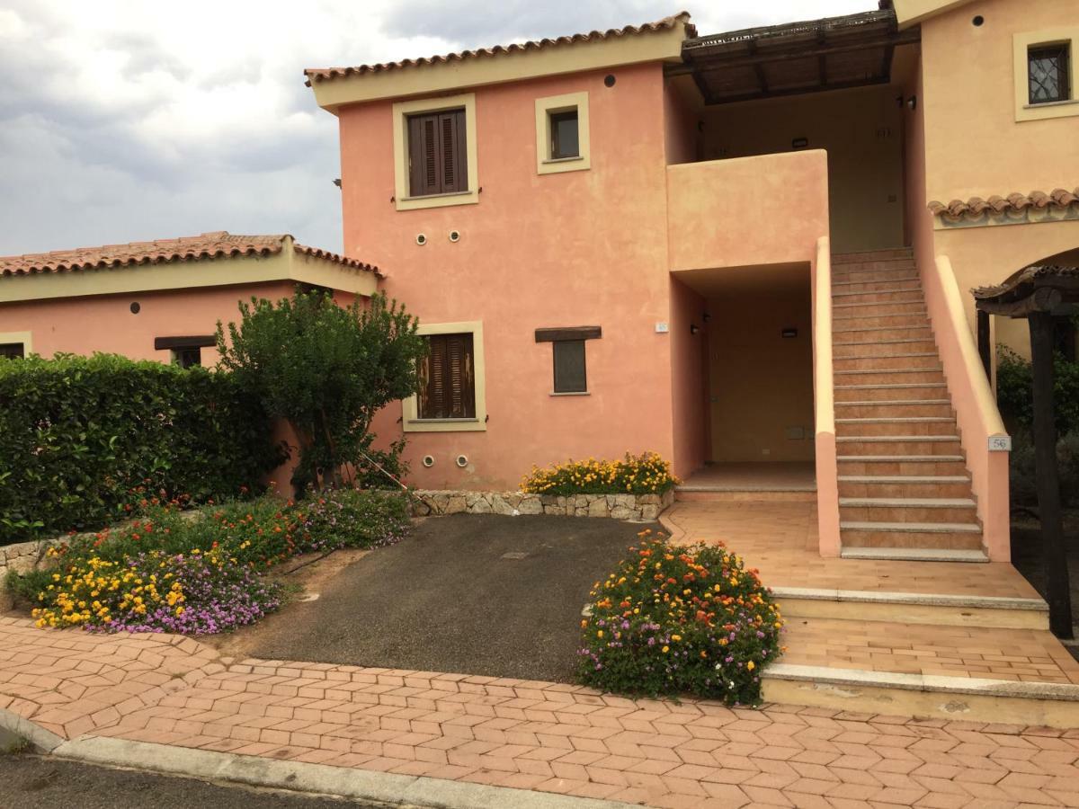 Casa Vacanza A Porto Istana Murta Maria Exterior foto